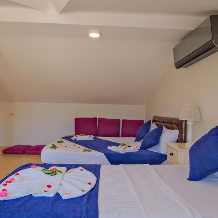 Gul Evleri Calis Beach Villa Фетхие Экстерьер фото