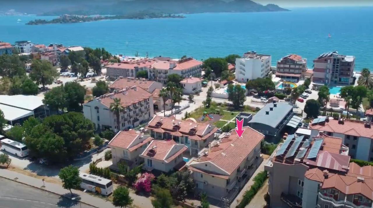 Gul Evleri Calis Beach Villa Фетхие Экстерьер фото