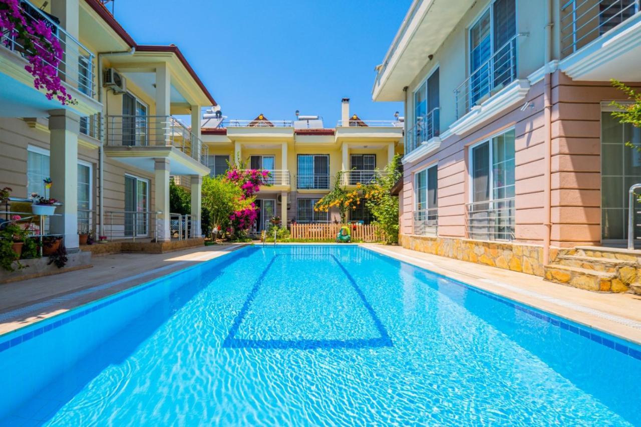 Gul Evleri Calis Beach Villa Фетхие Экстерьер фото
