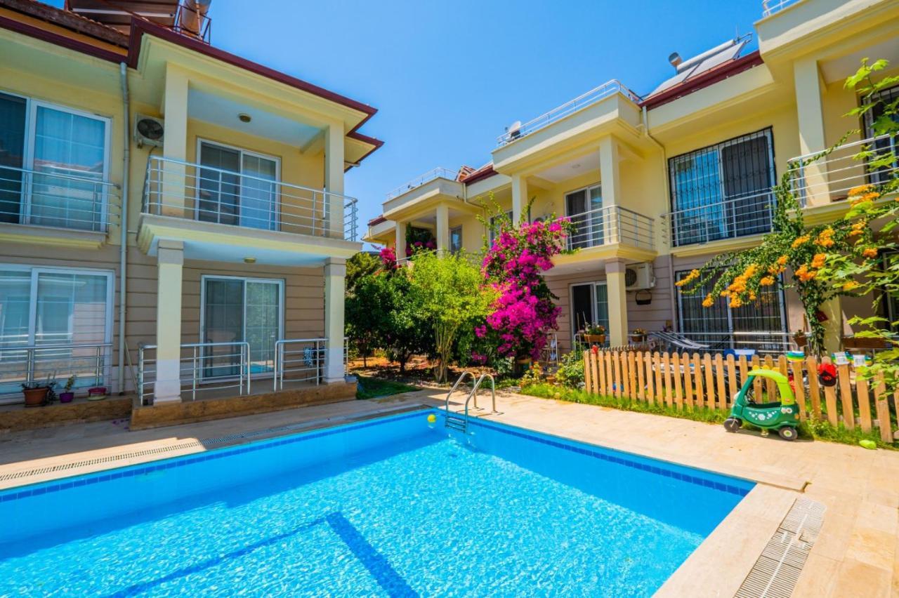 Gul Evleri Calis Beach Villa Фетхие Экстерьер фото