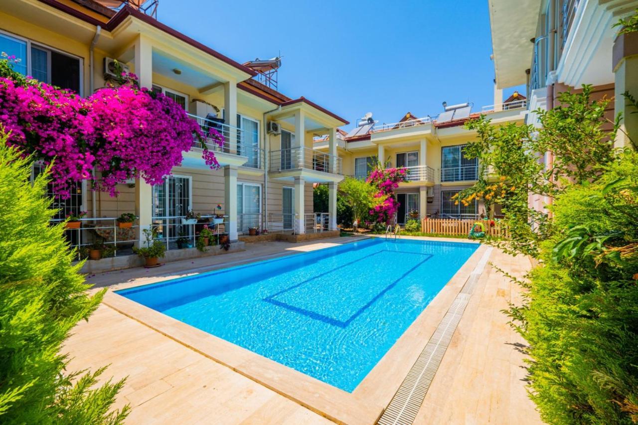 Gul Evleri Calis Beach Villa Фетхие Экстерьер фото