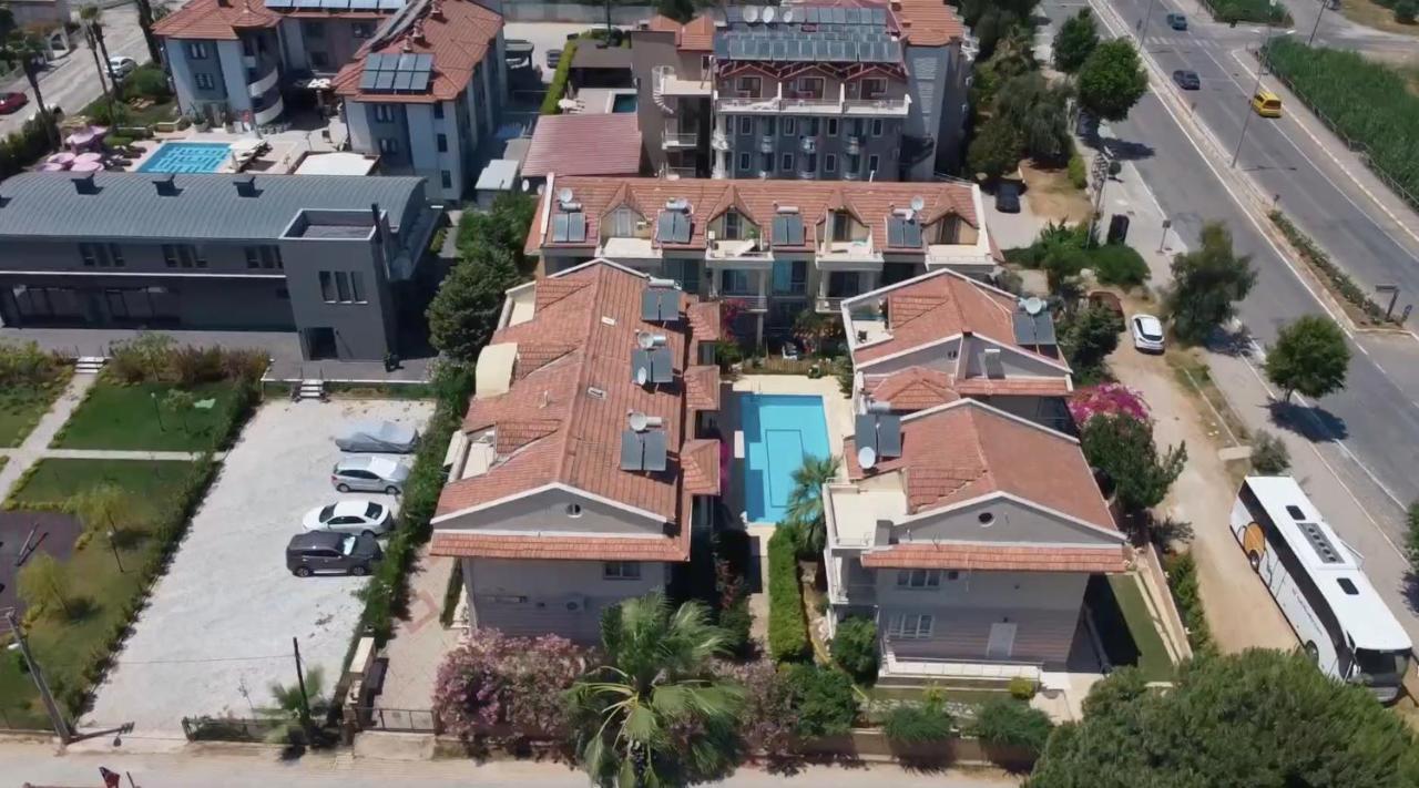 Gul Evleri Calis Beach Villa Фетхие Экстерьер фото