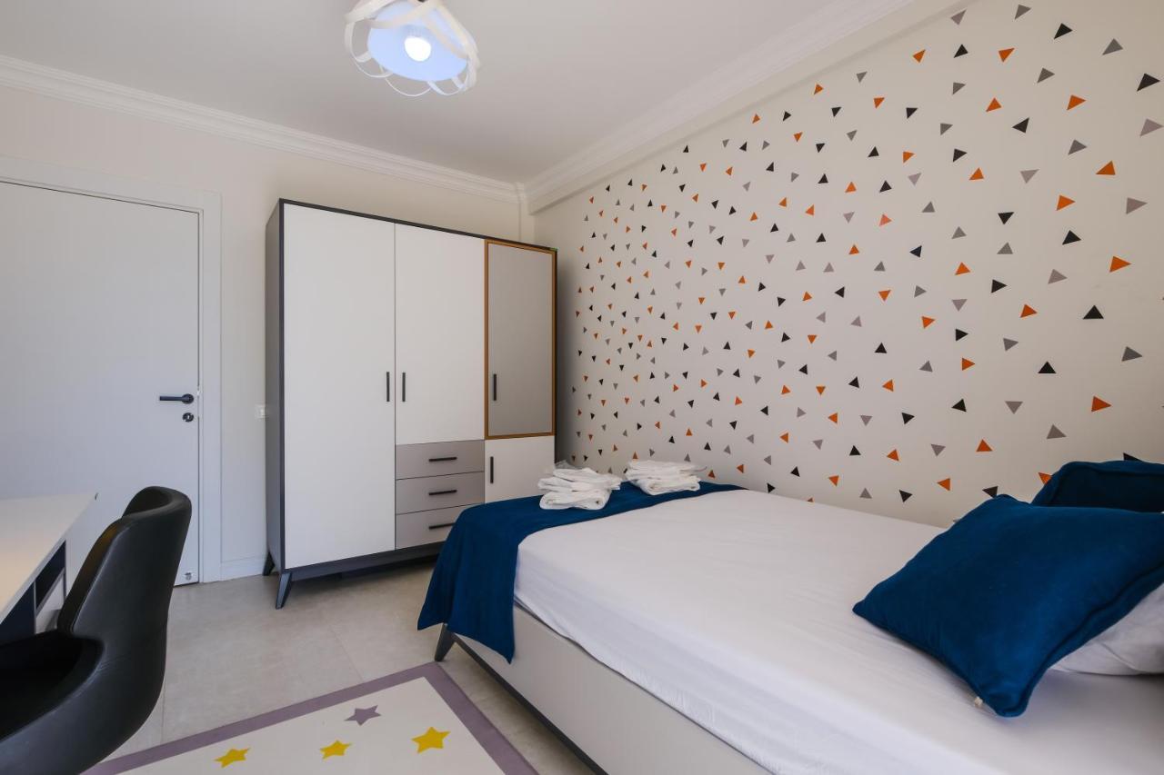 Gul Evleri Calis Beach Villa Фетхие Экстерьер фото