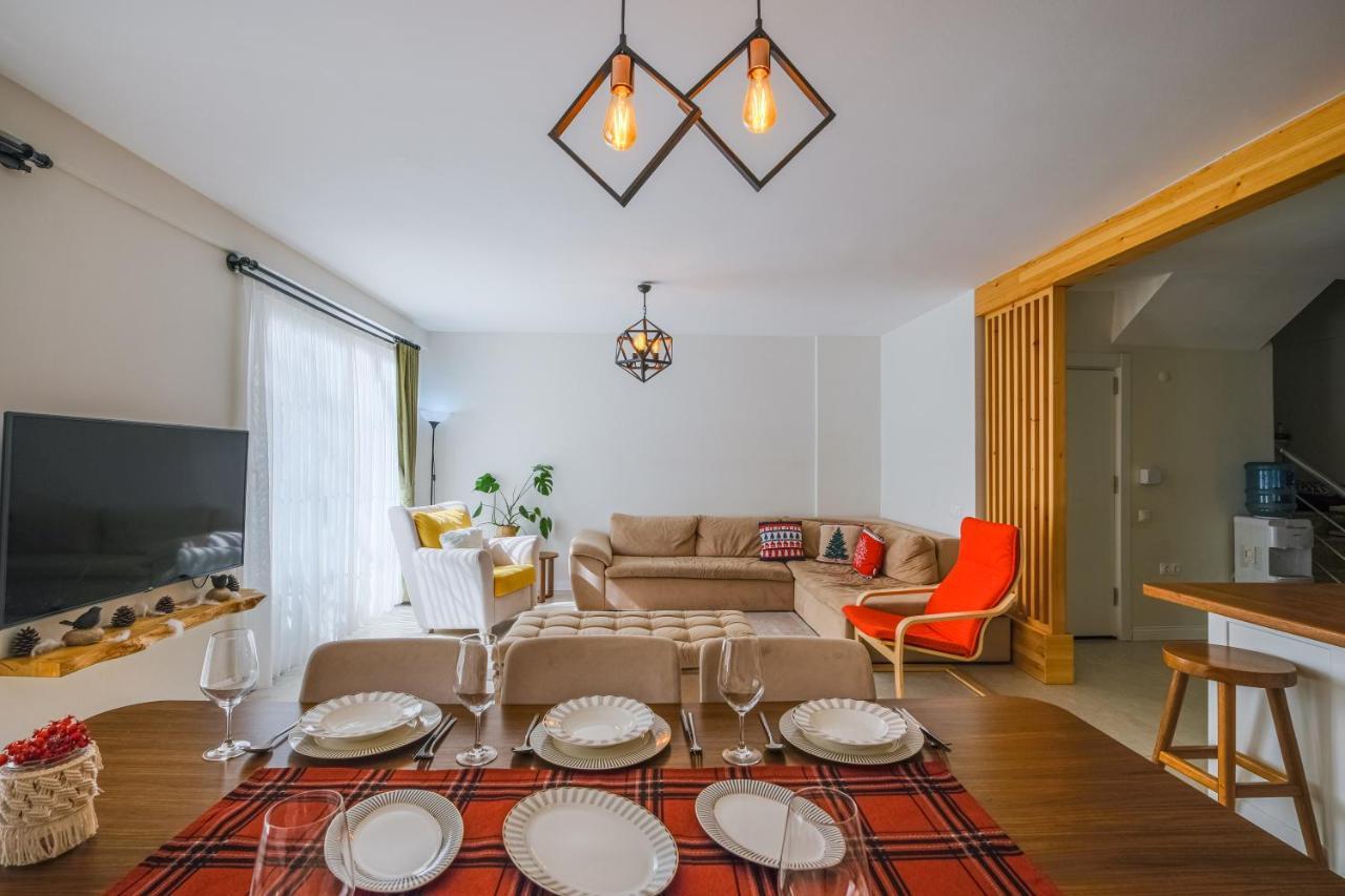 Gul Evleri Calis Beach Villa Фетхие Экстерьер фото