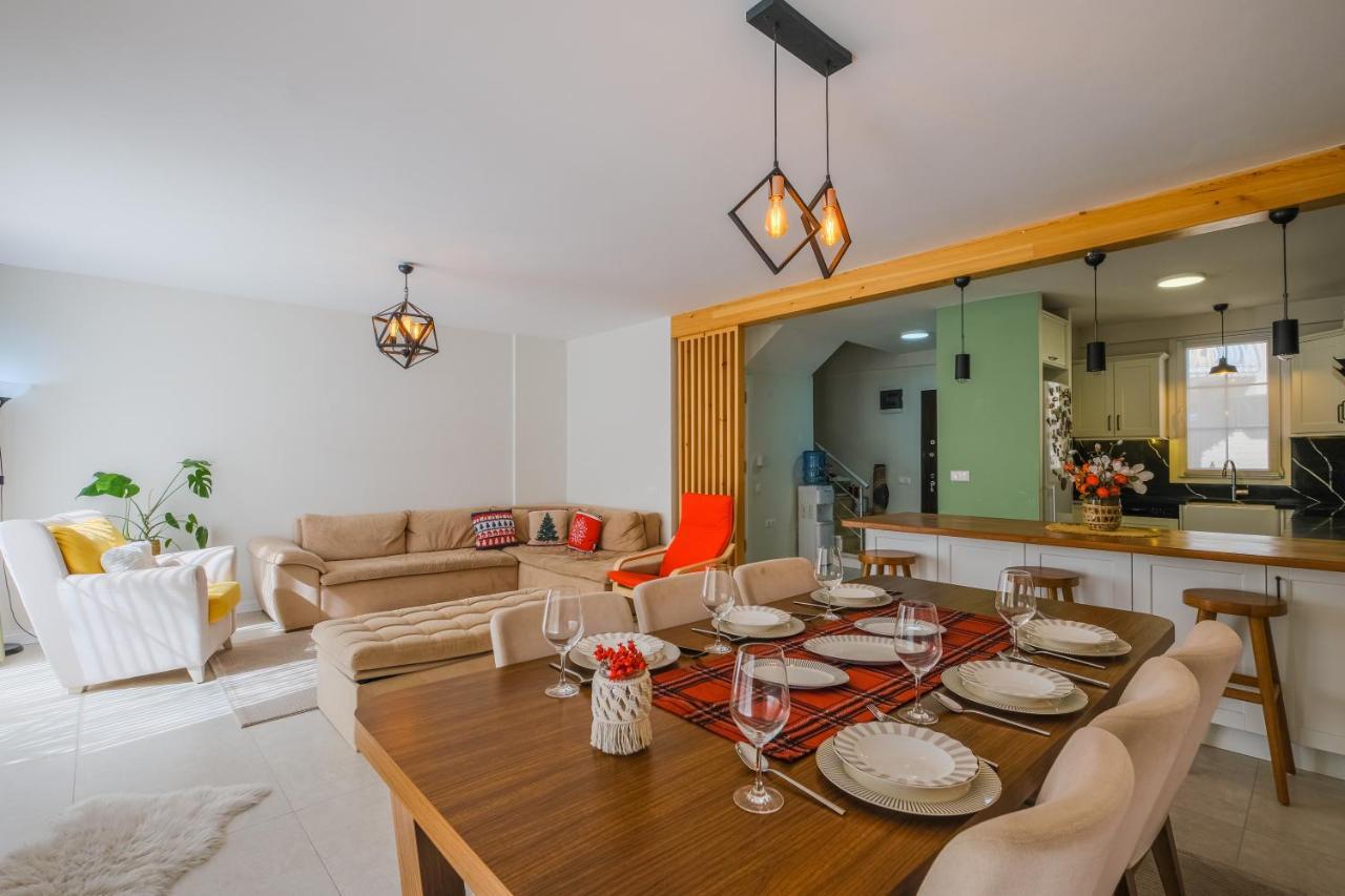Gul Evleri Calis Beach Villa Фетхие Экстерьер фото