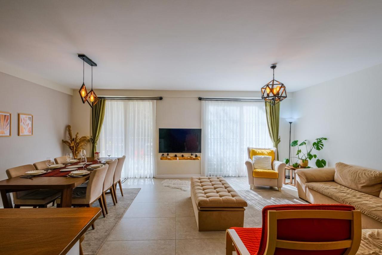 Gul Evleri Calis Beach Villa Фетхие Экстерьер фото