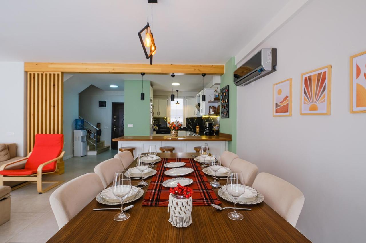 Gul Evleri Calis Beach Villa Фетхие Экстерьер фото
