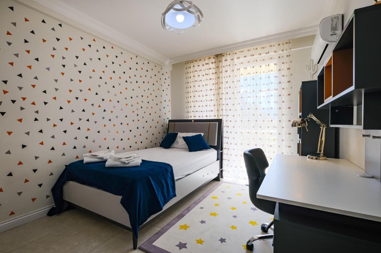 Gul Evleri Calis Beach Villa Фетхие Экстерьер фото
