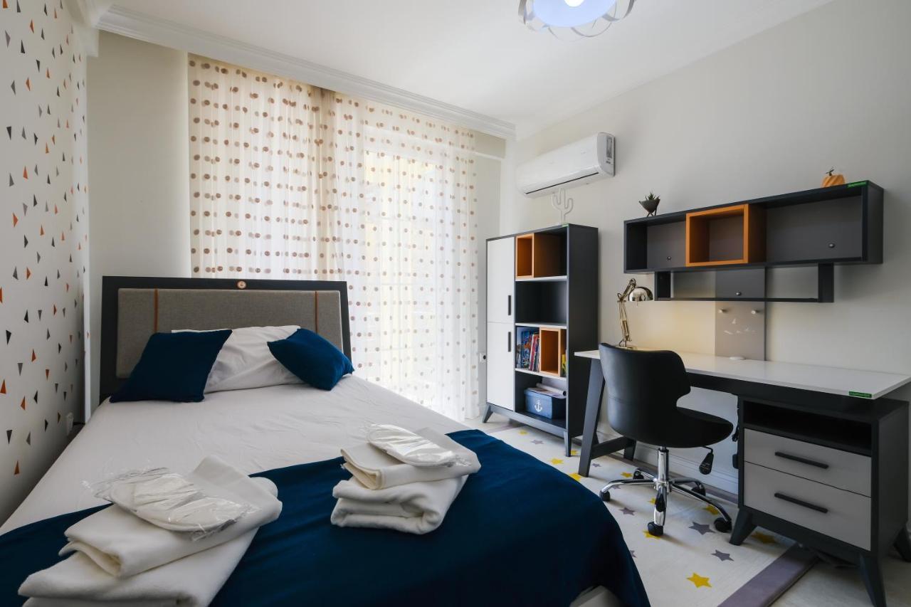 Gul Evleri Calis Beach Villa Фетхие Экстерьер фото