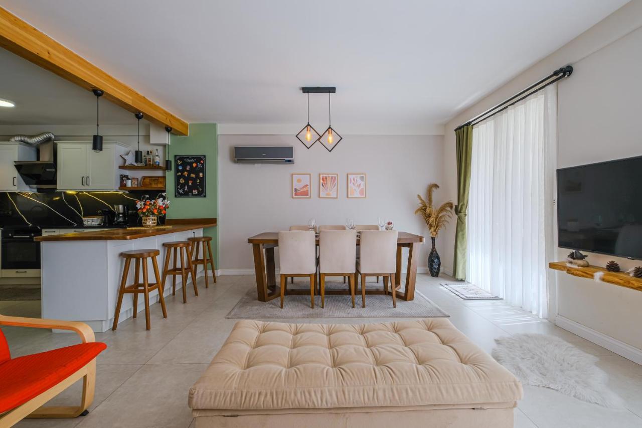 Gul Evleri Calis Beach Villa Фетхие Экстерьер фото