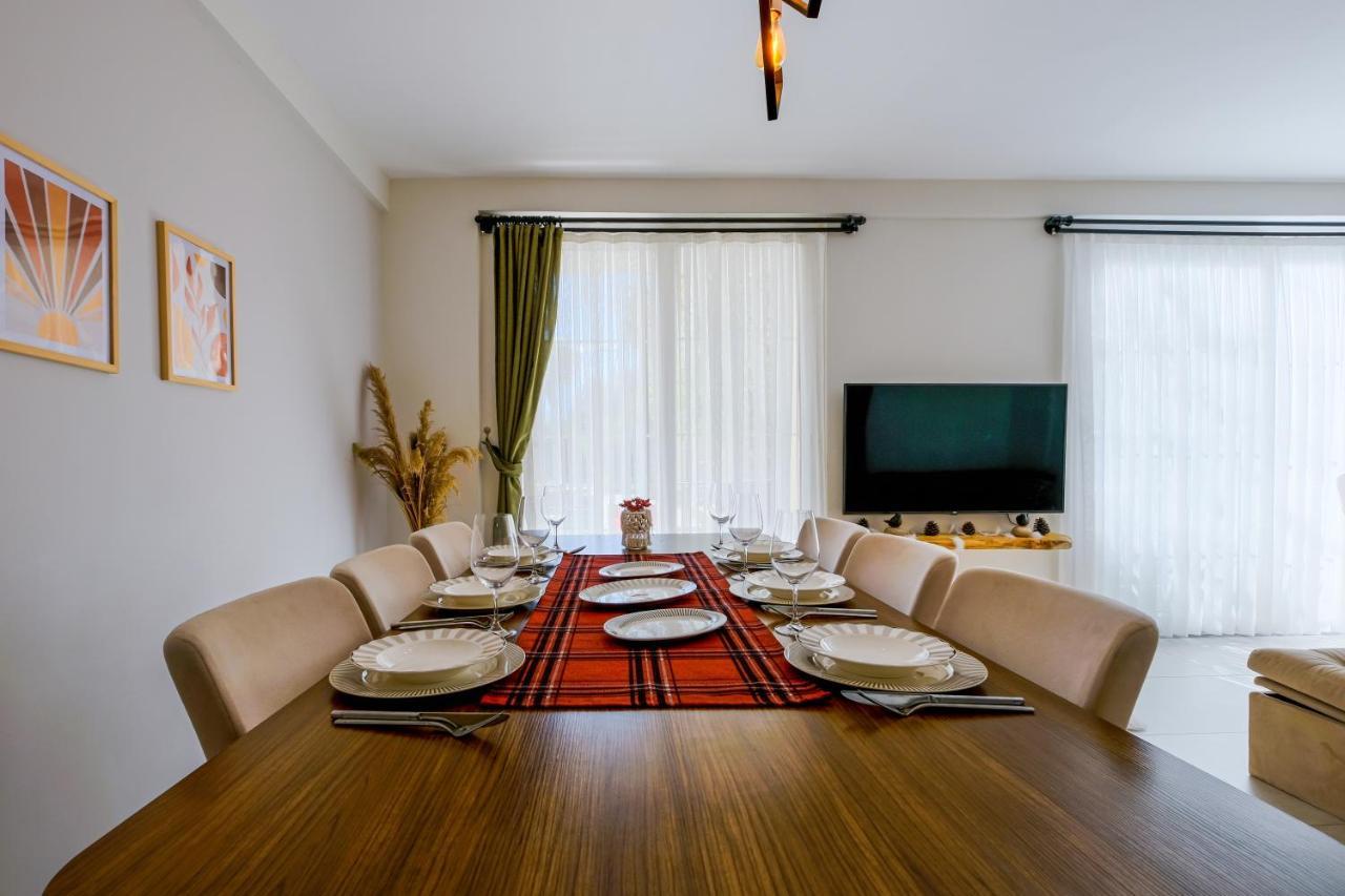 Gul Evleri Calis Beach Villa Фетхие Экстерьер фото