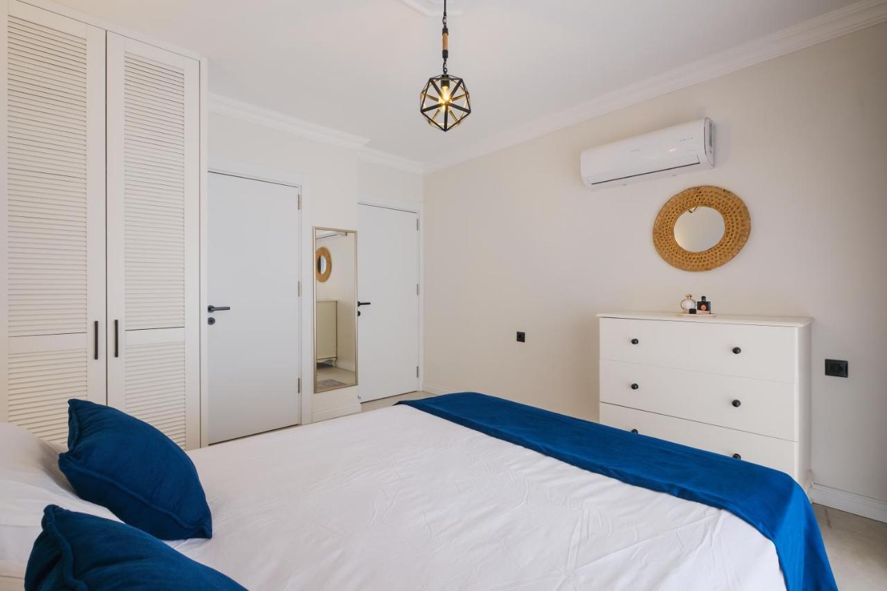 Gul Evleri Calis Beach Villa Фетхие Экстерьер фото