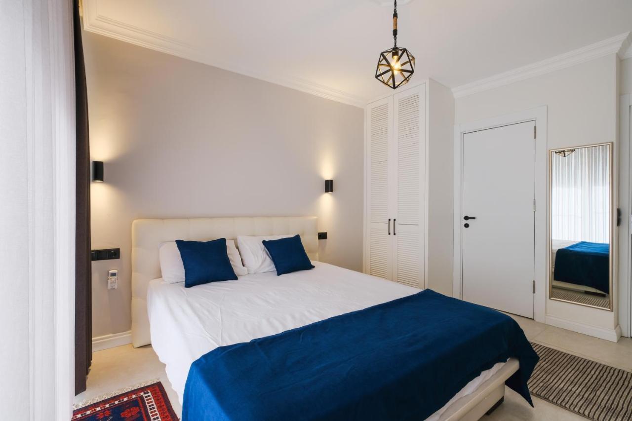 Gul Evleri Calis Beach Villa Фетхие Экстерьер фото