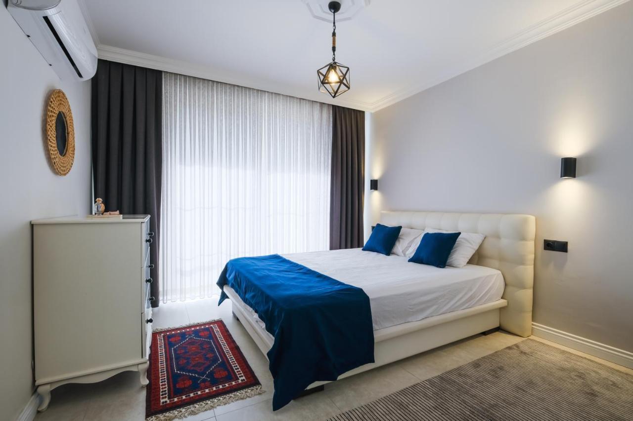 Gul Evleri Calis Beach Villa Фетхие Экстерьер фото
