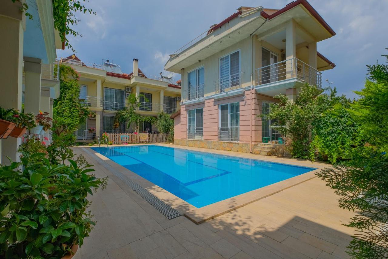 Gul Evleri Calis Beach Villa Фетхие Экстерьер фото