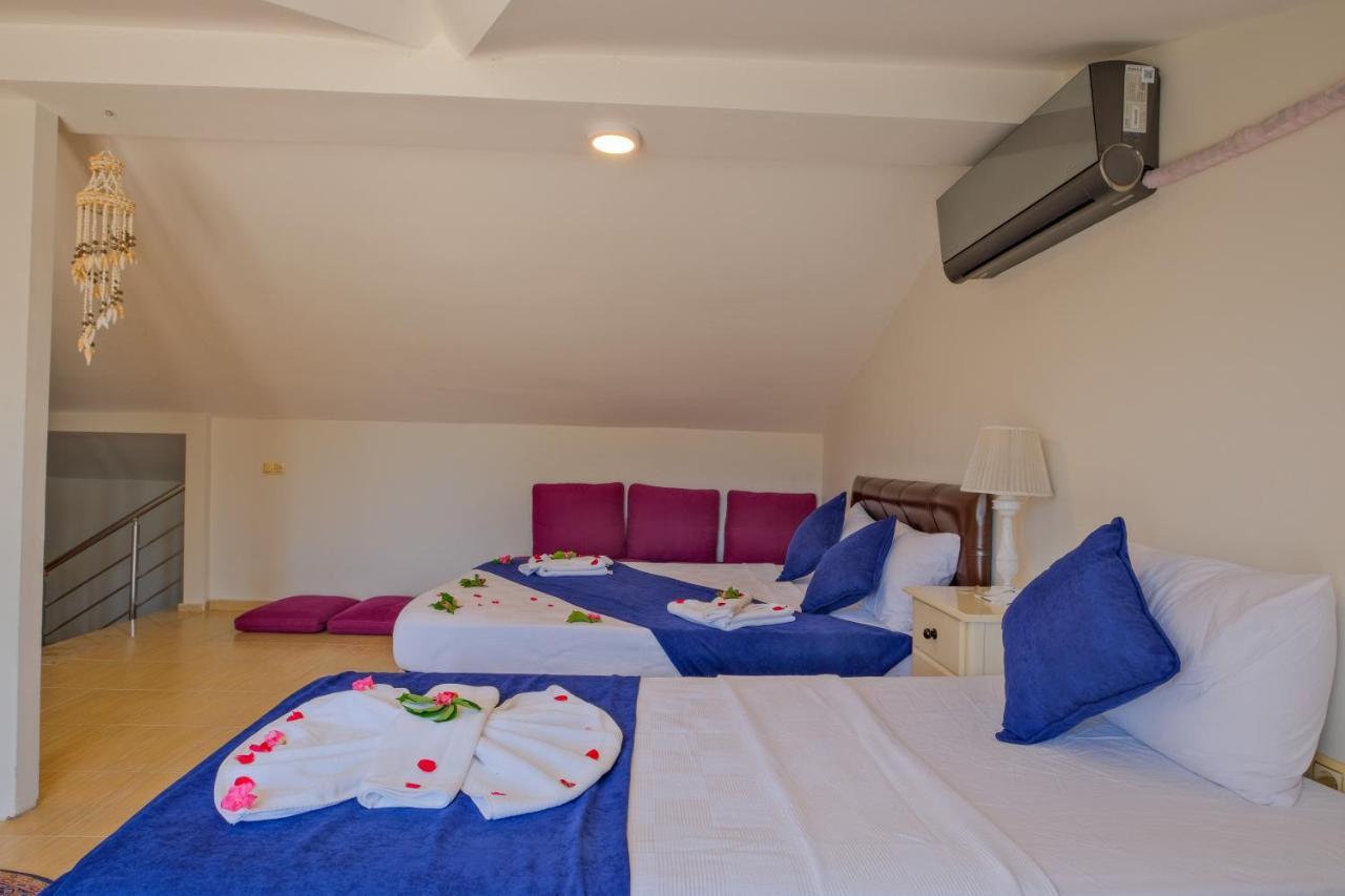 Gul Evleri Calis Beach Villa Фетхие Экстерьер фото