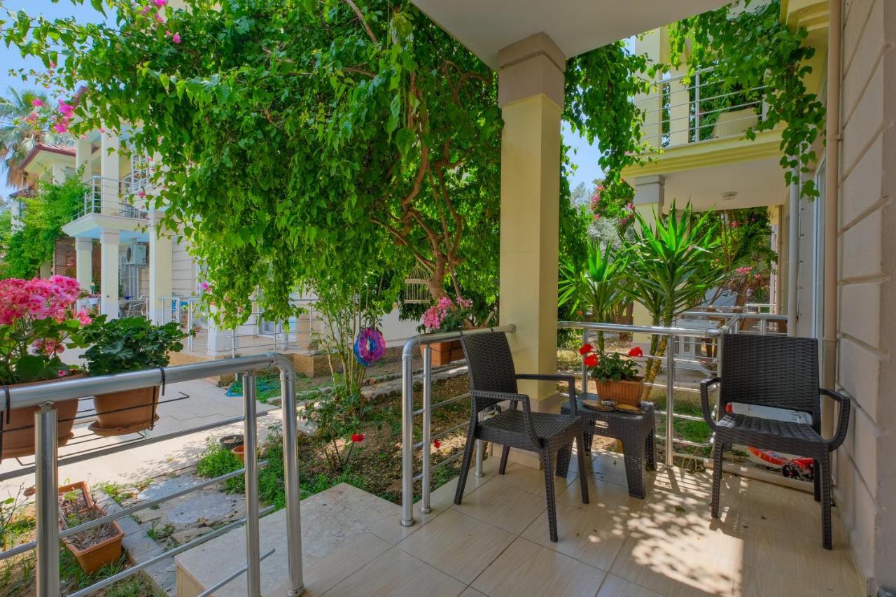 Gul Evleri Calis Beach Villa Фетхие Экстерьер фото