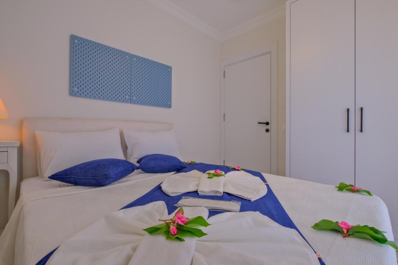 Gul Evleri Calis Beach Villa Фетхие Экстерьер фото