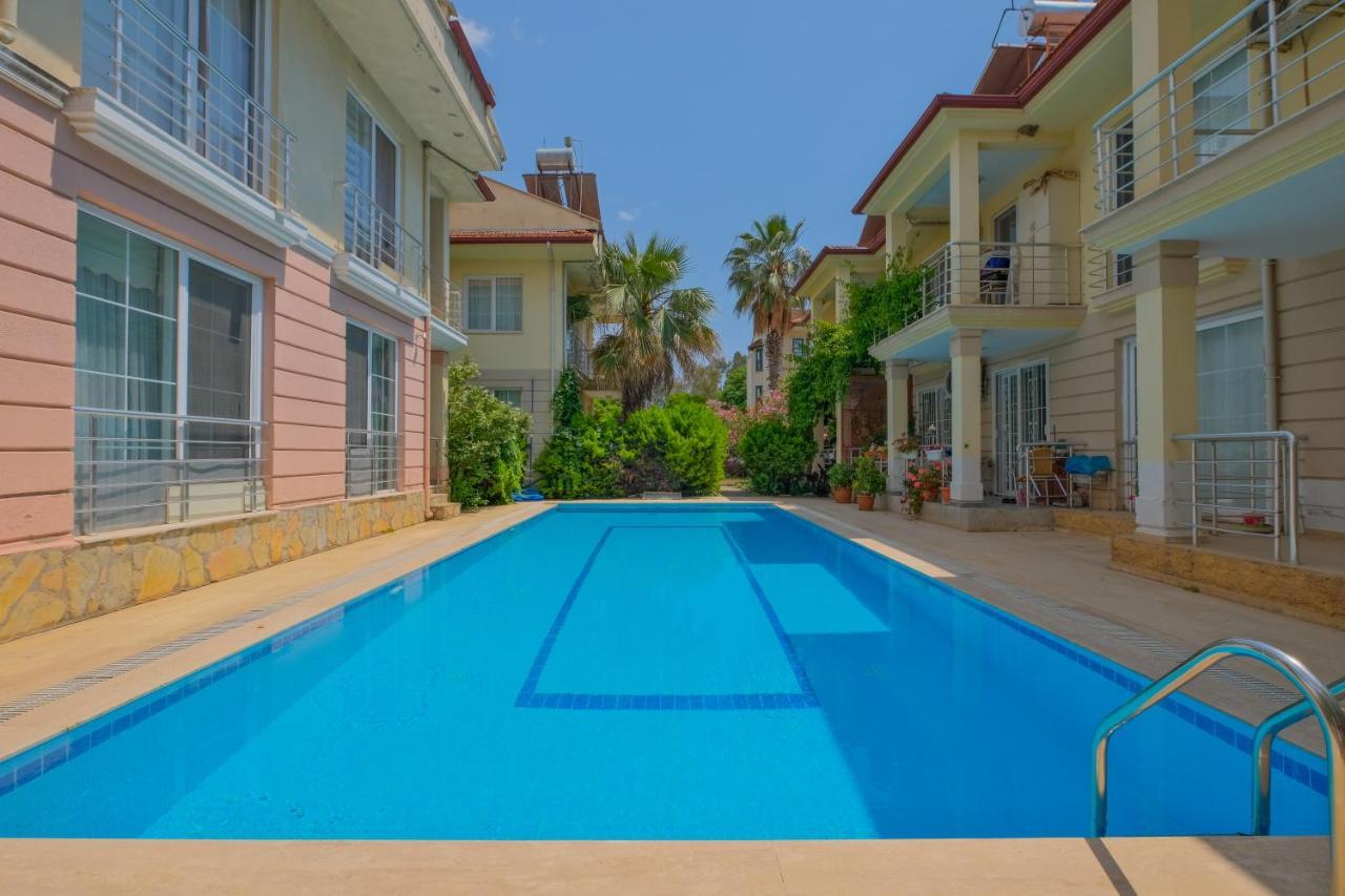Gul Evleri Calis Beach Villa Фетхие Экстерьер фото