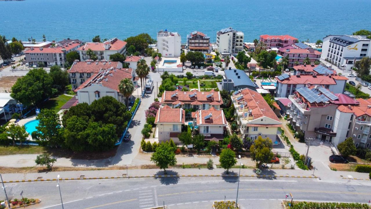 Gul Evleri Calis Beach Villa Фетхие Экстерьер фото