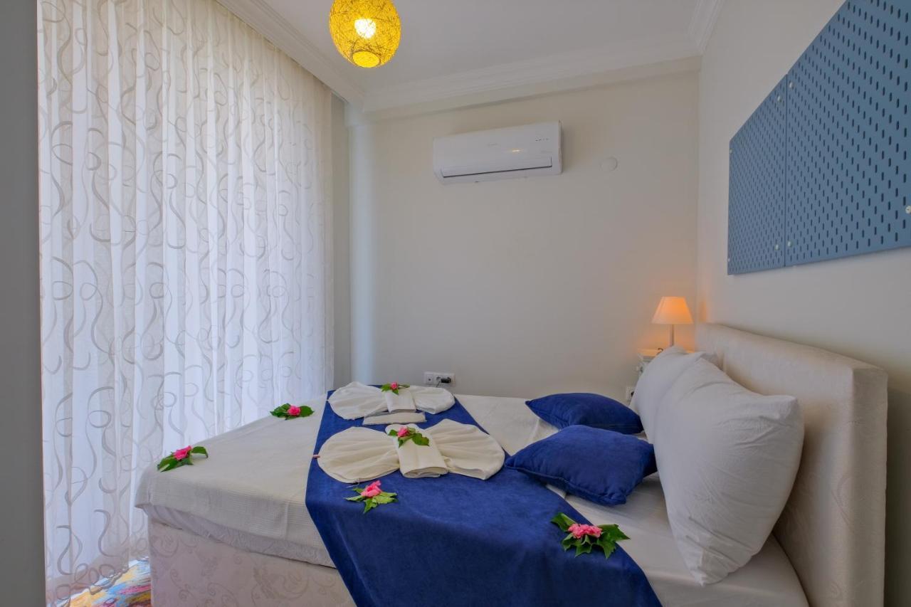Gul Evleri Calis Beach Villa Фетхие Экстерьер фото