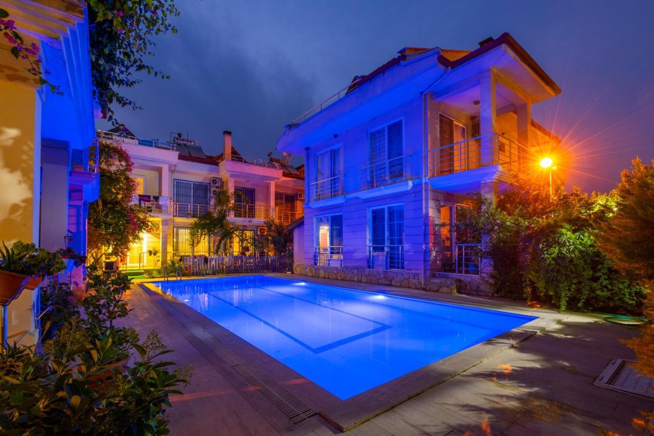 Gul Evleri Calis Beach Villa Фетхие Экстерьер фото