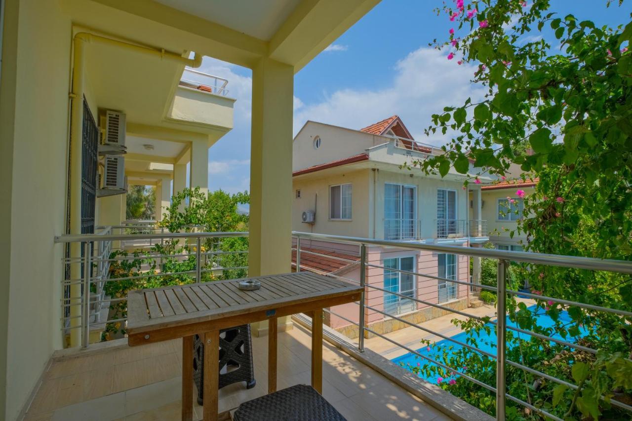 Gul Evleri Calis Beach Villa Фетхие Экстерьер фото