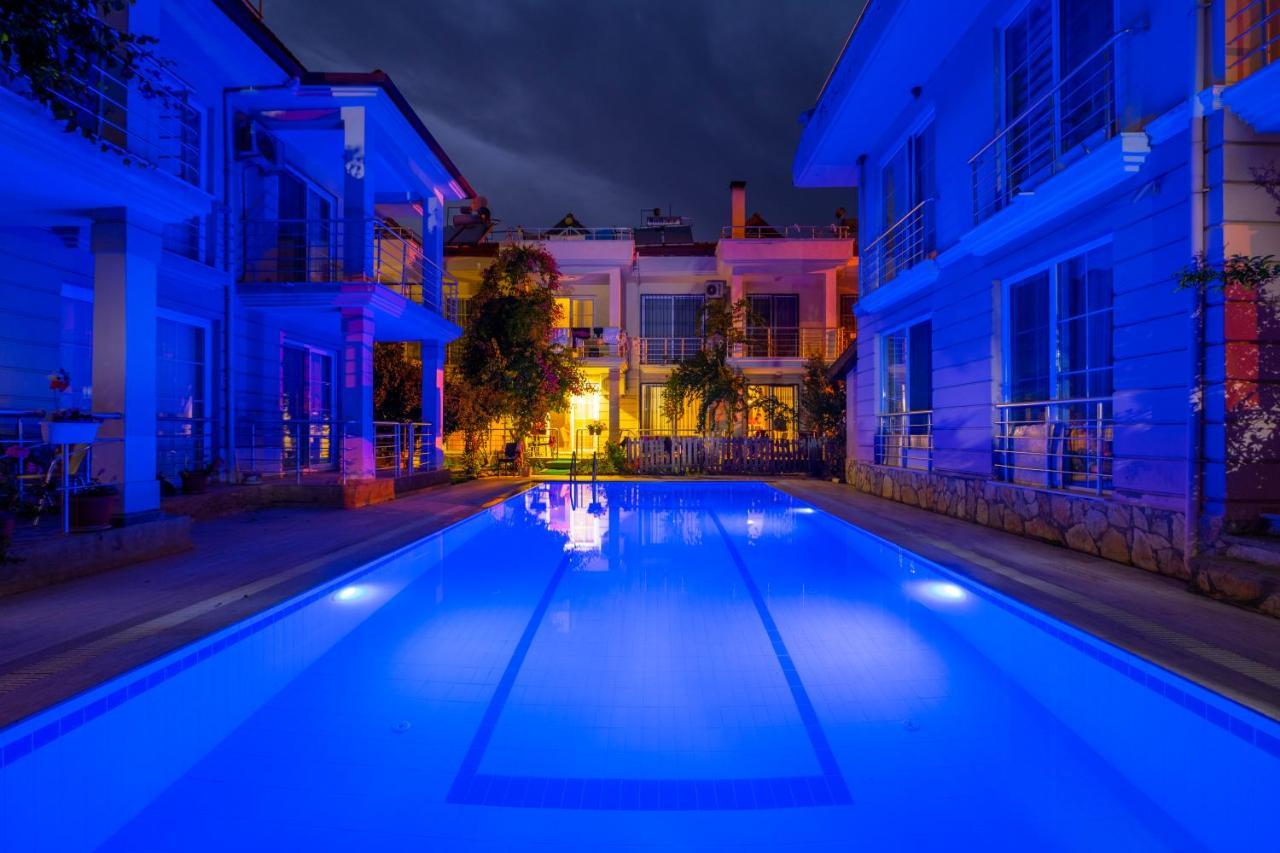 Gul Evleri Calis Beach Villa Фетхие Экстерьер фото