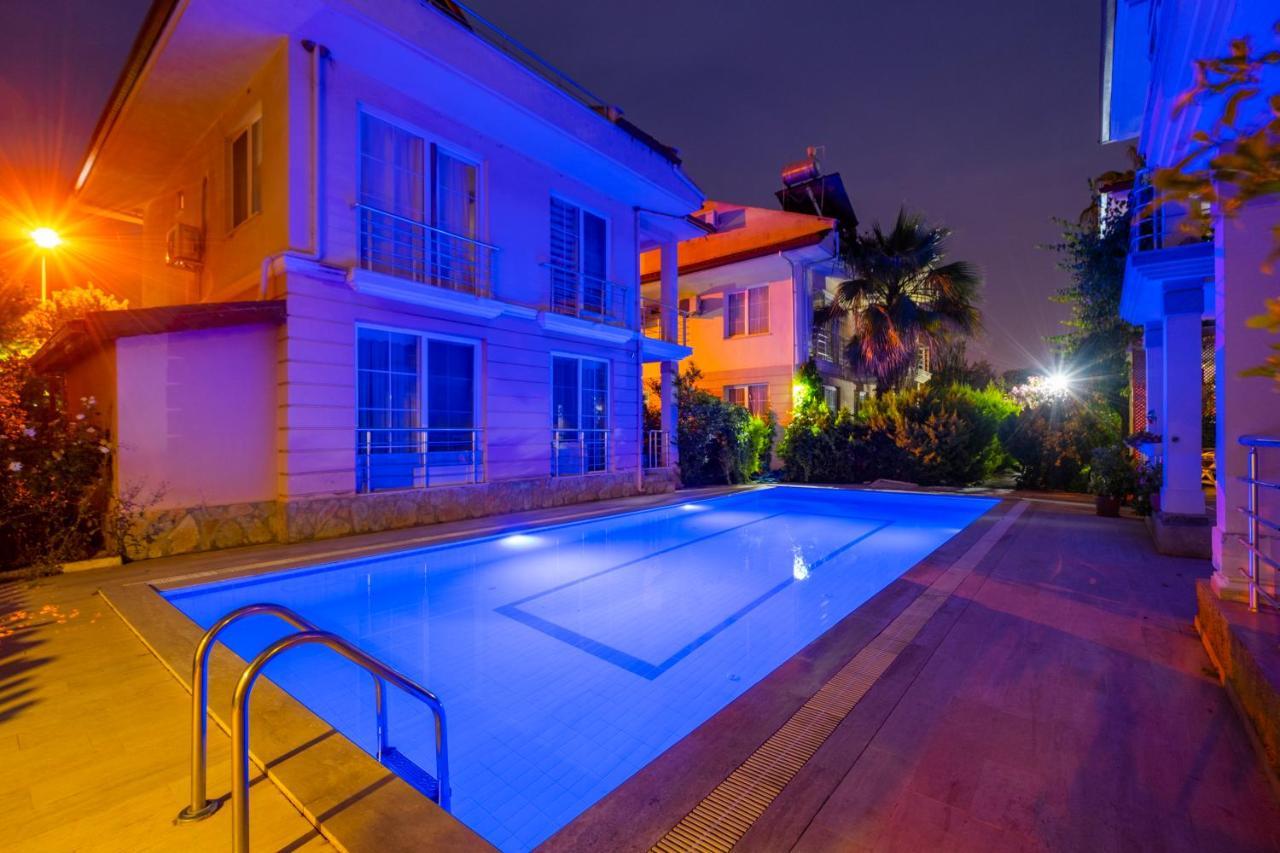 Gul Evleri Calis Beach Villa Фетхие Экстерьер фото